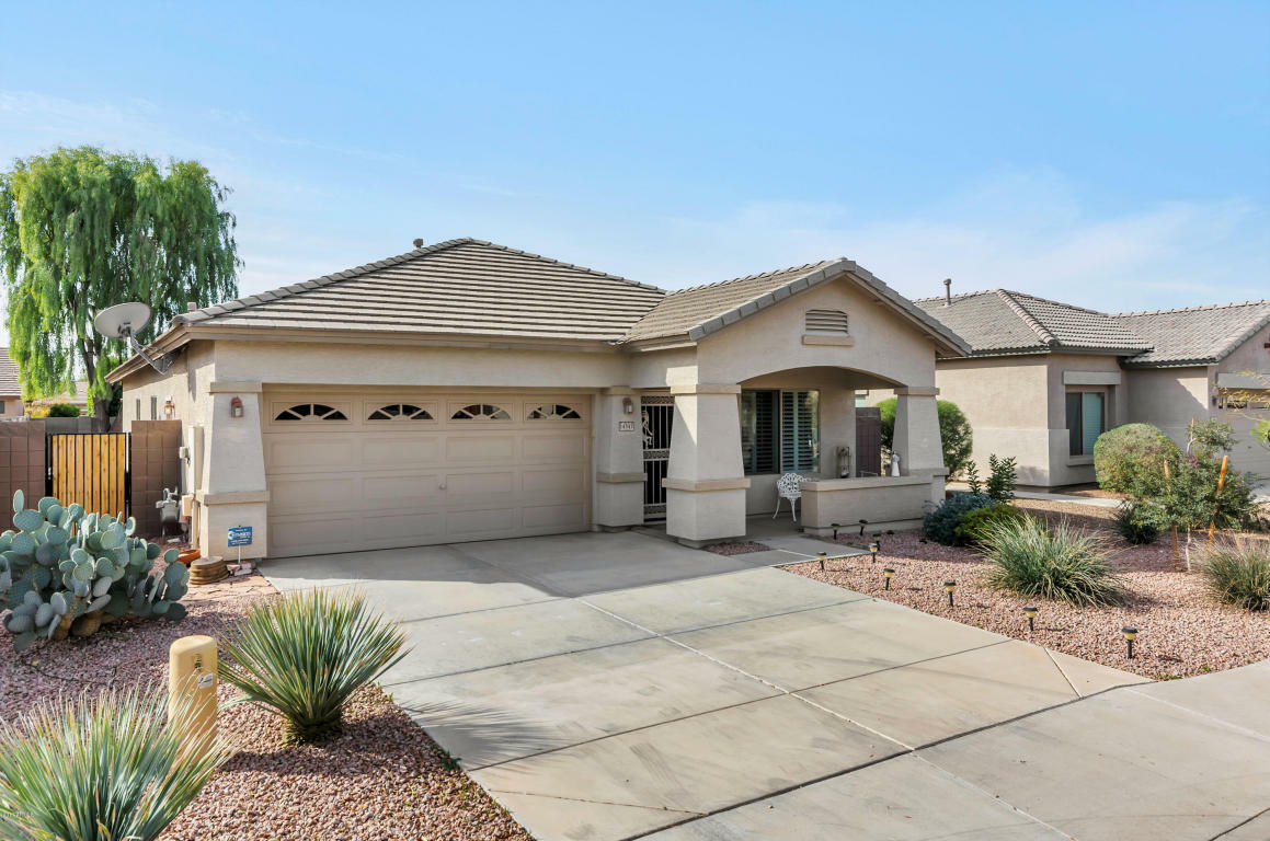 Property Photo:  14543 W Crocus Drive  AZ 85379 