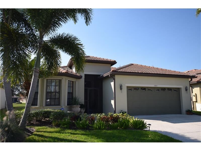 Property Photo:  1904 Batello Drive  FL 34292 