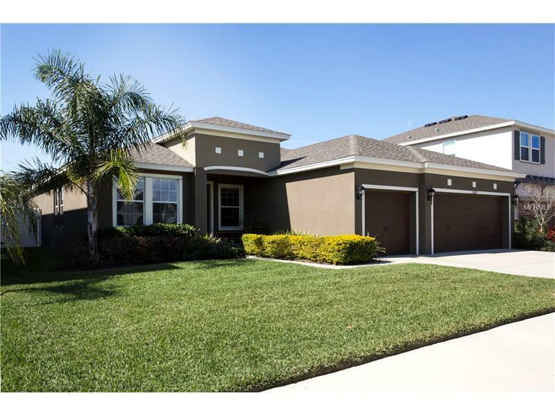 Property Photo: 13607 Artesa Bell Drive FL 33579