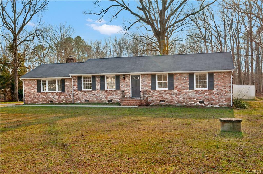 Property Photo:  4601 Treely Road  VA 23831 