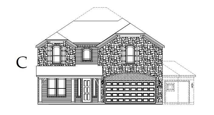 Property Photo: 1905 Edwards Drive TX 75098