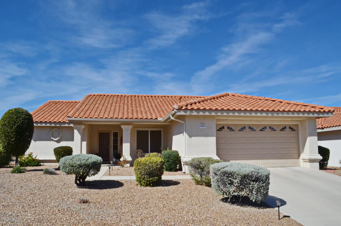 Property Photo:  14711 N Alamo Canyon Drive  AZ 85755 