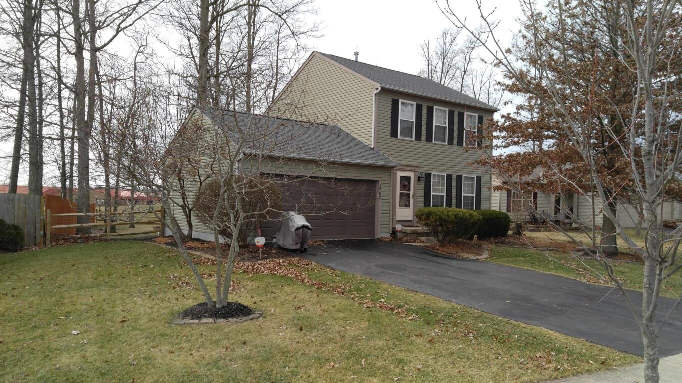 Property Photo: 1762 Sassafras Court OH 43040
