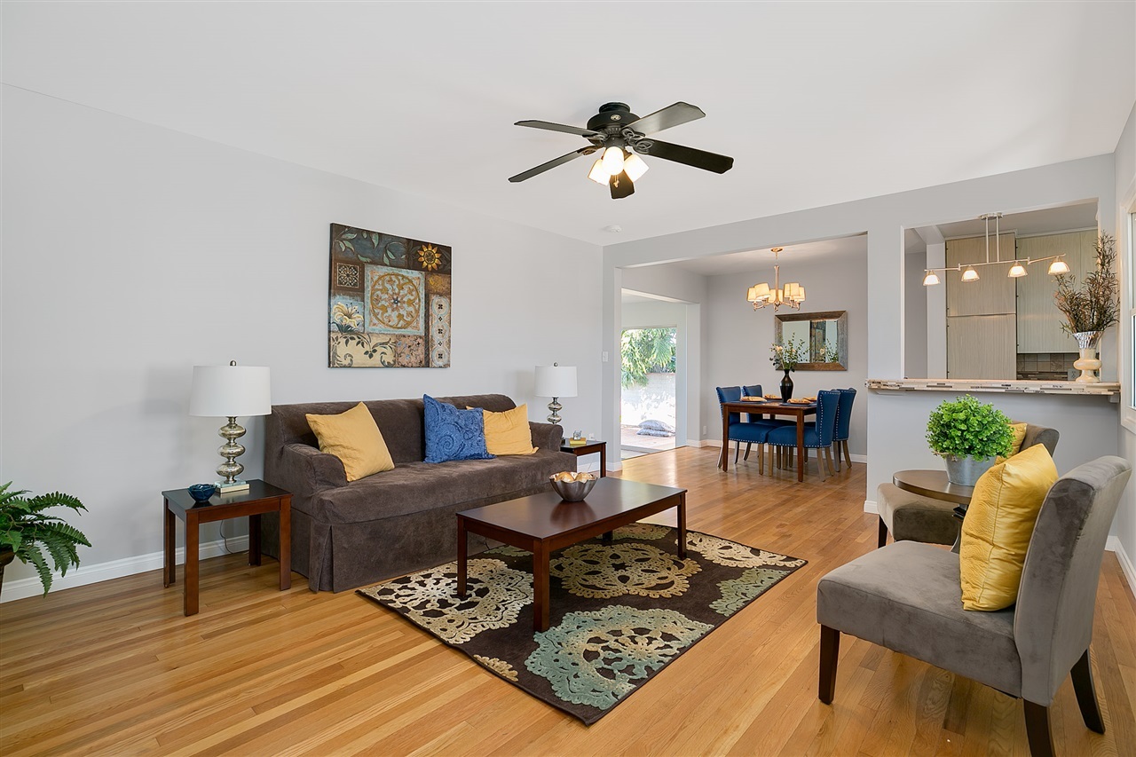 Property Photo: 3420 Bevis CA 92111
