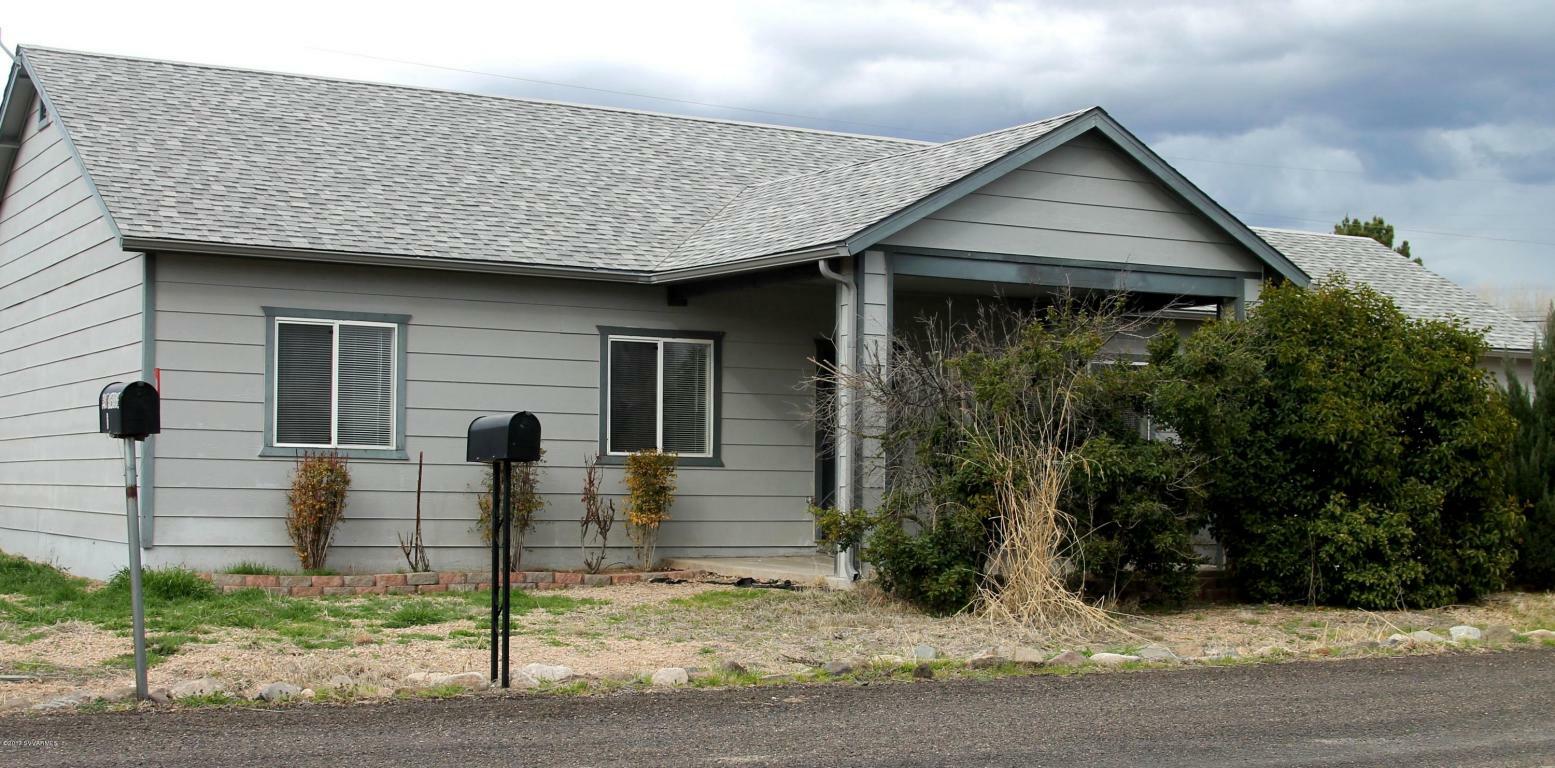 Property Photo:  3408 E Aberdovey Drive  AZ 86322 