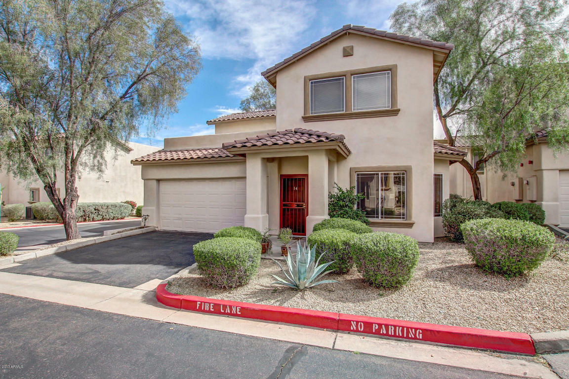 Property Photo:  9750 N Monterey Drive 14  AZ 85268 