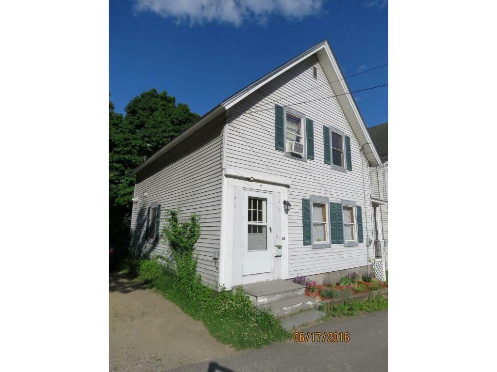 Property Photo: 40 North Main Street NH 03303