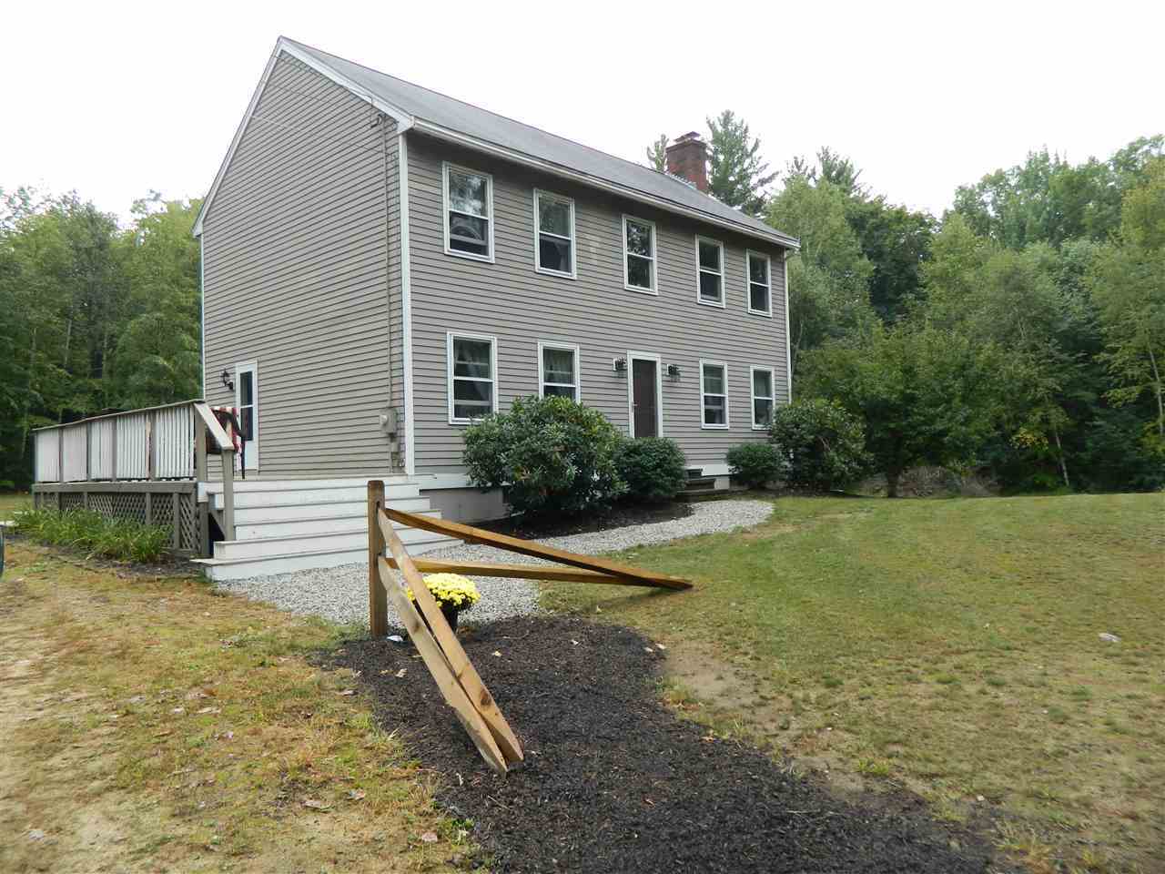 Property Photo:  583 Shaker Road  NH 03224 