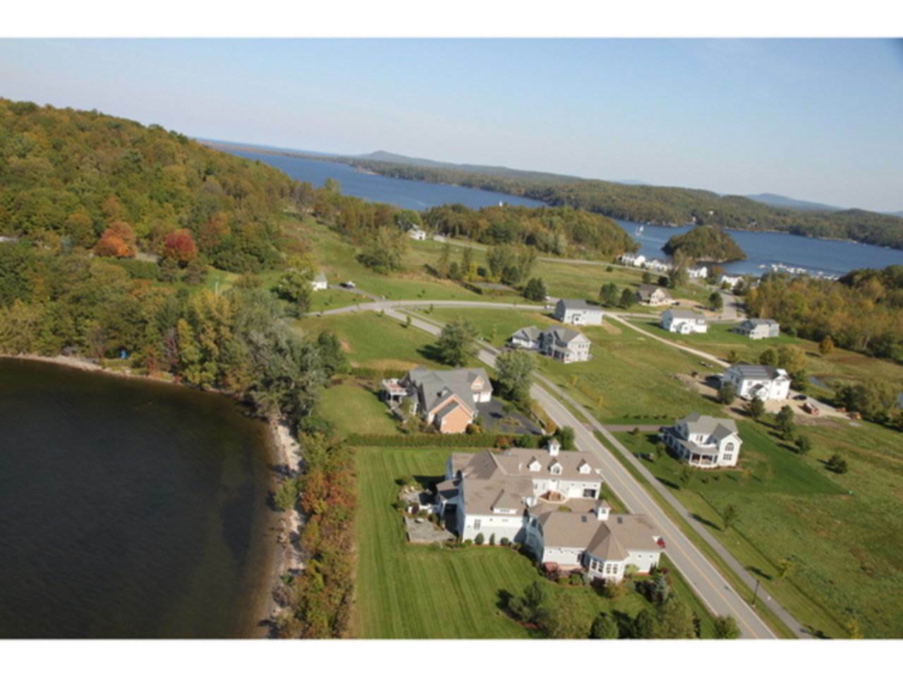 Property Photo: Lot 32 Marble Island Road VT 05446