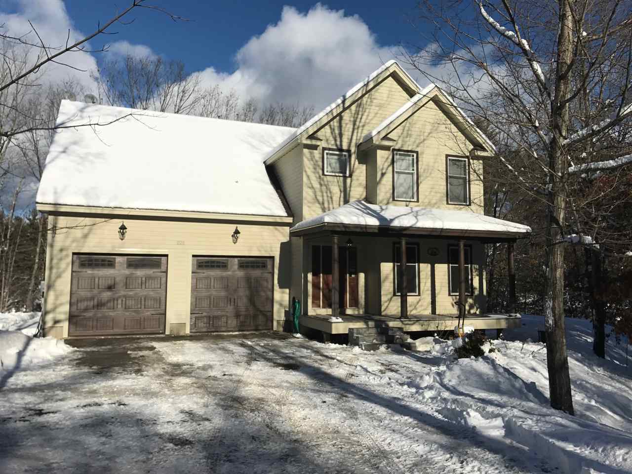 Property Photo:  222 Tamarack Road  NH 03229 