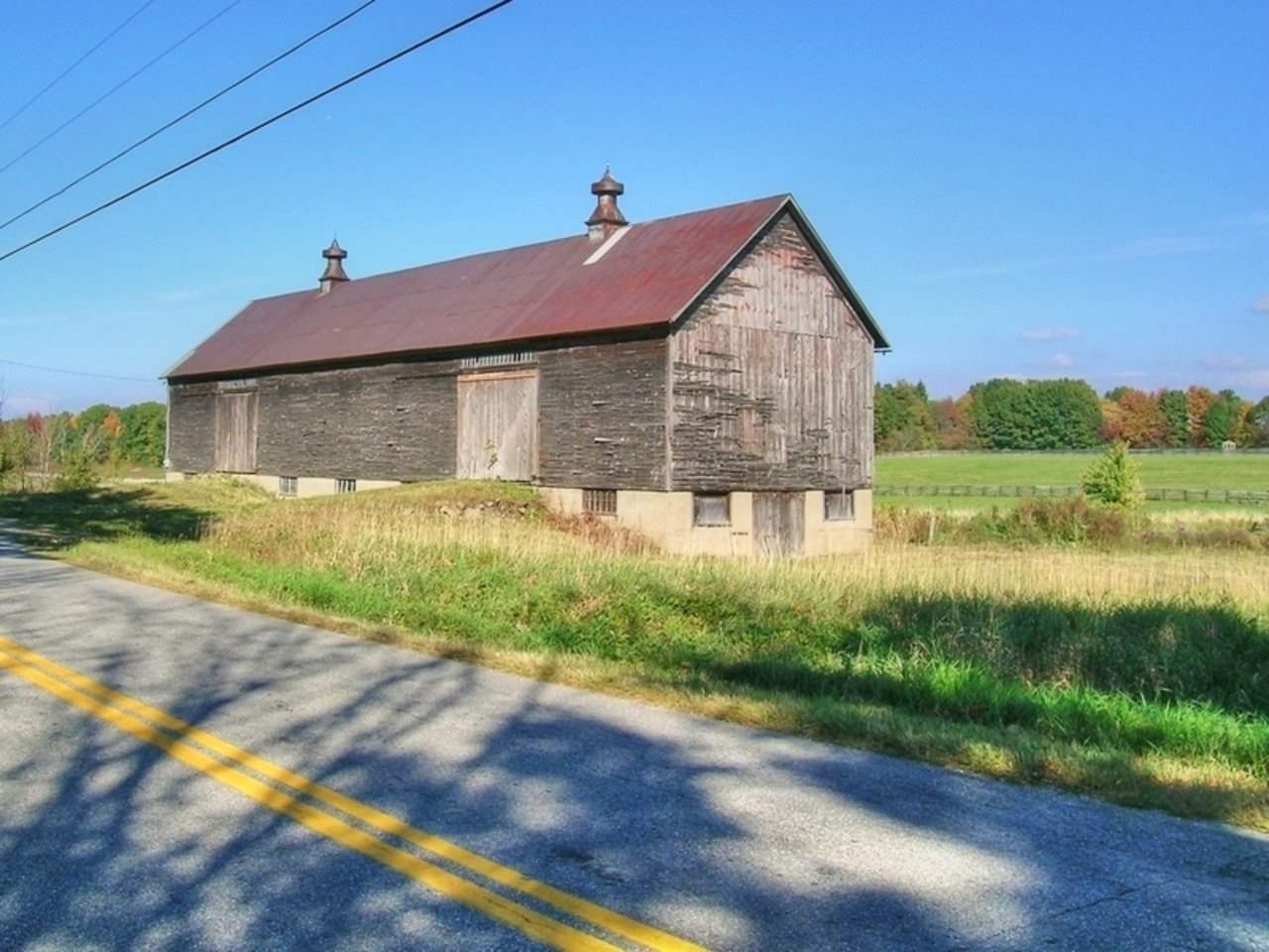 Property Photo: Lot #3 Mt. Philo Road VT 05445