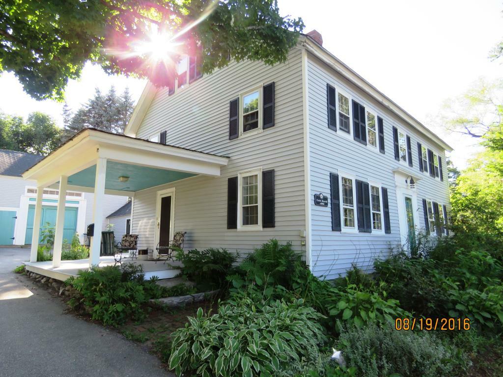 Property Photo:  11 French Circle  NH 03263 