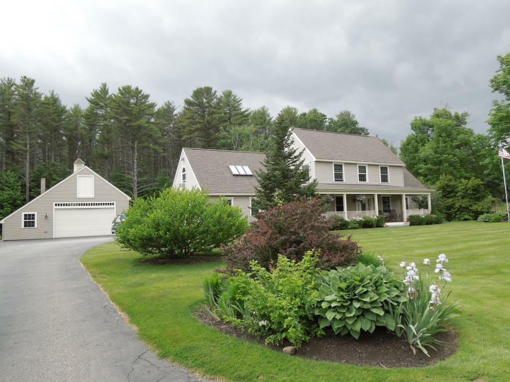 Property Photo:  34 Calef Hill Road  NH 03276 