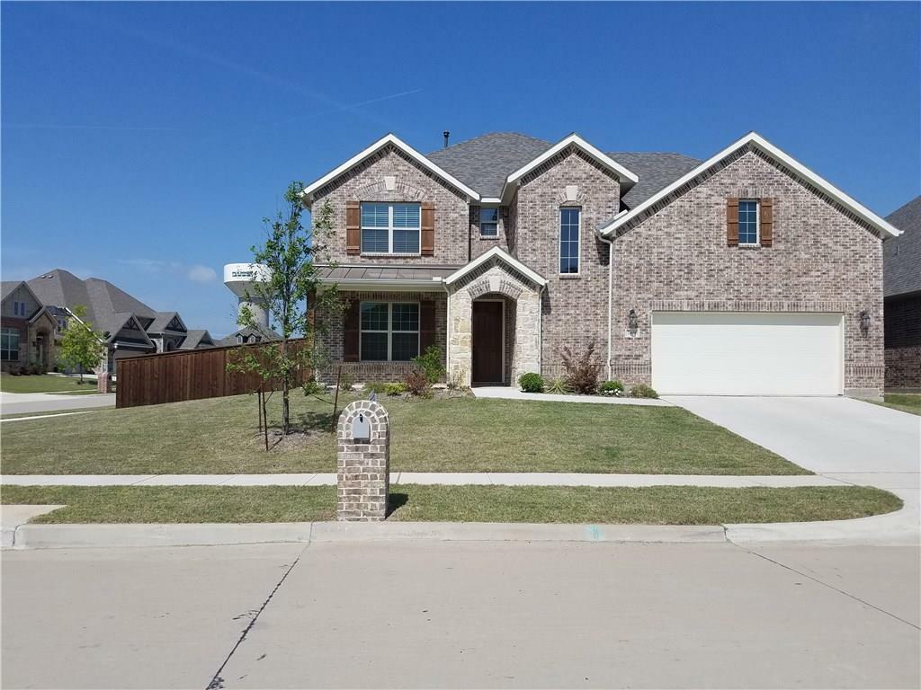 Property Photo:  7401 Elm Fork Drive  TX 75071 