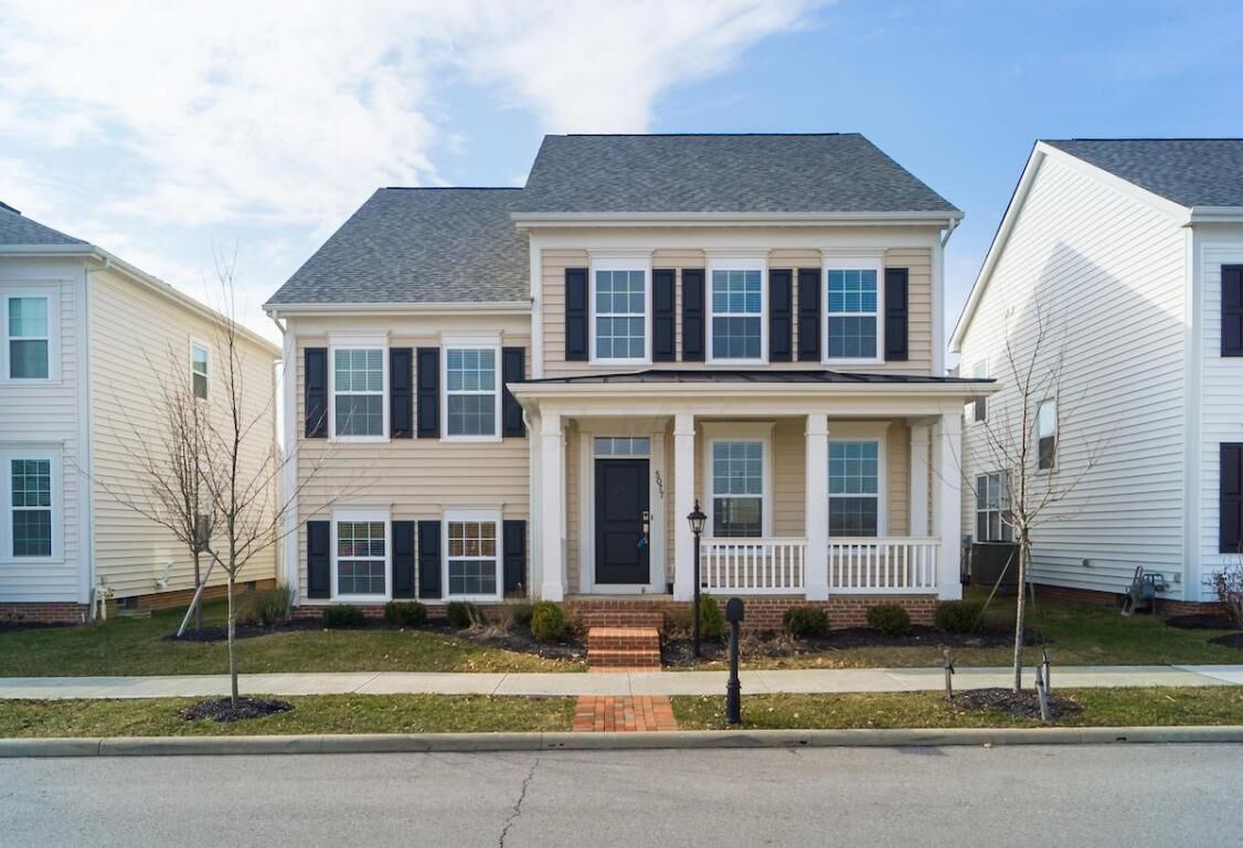 Property Photo:  5077 Butterworth Green Drive  OH 43054 
