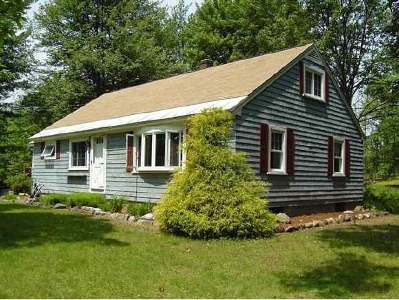 Property Photo:  112 Allen Road  NH 03304 