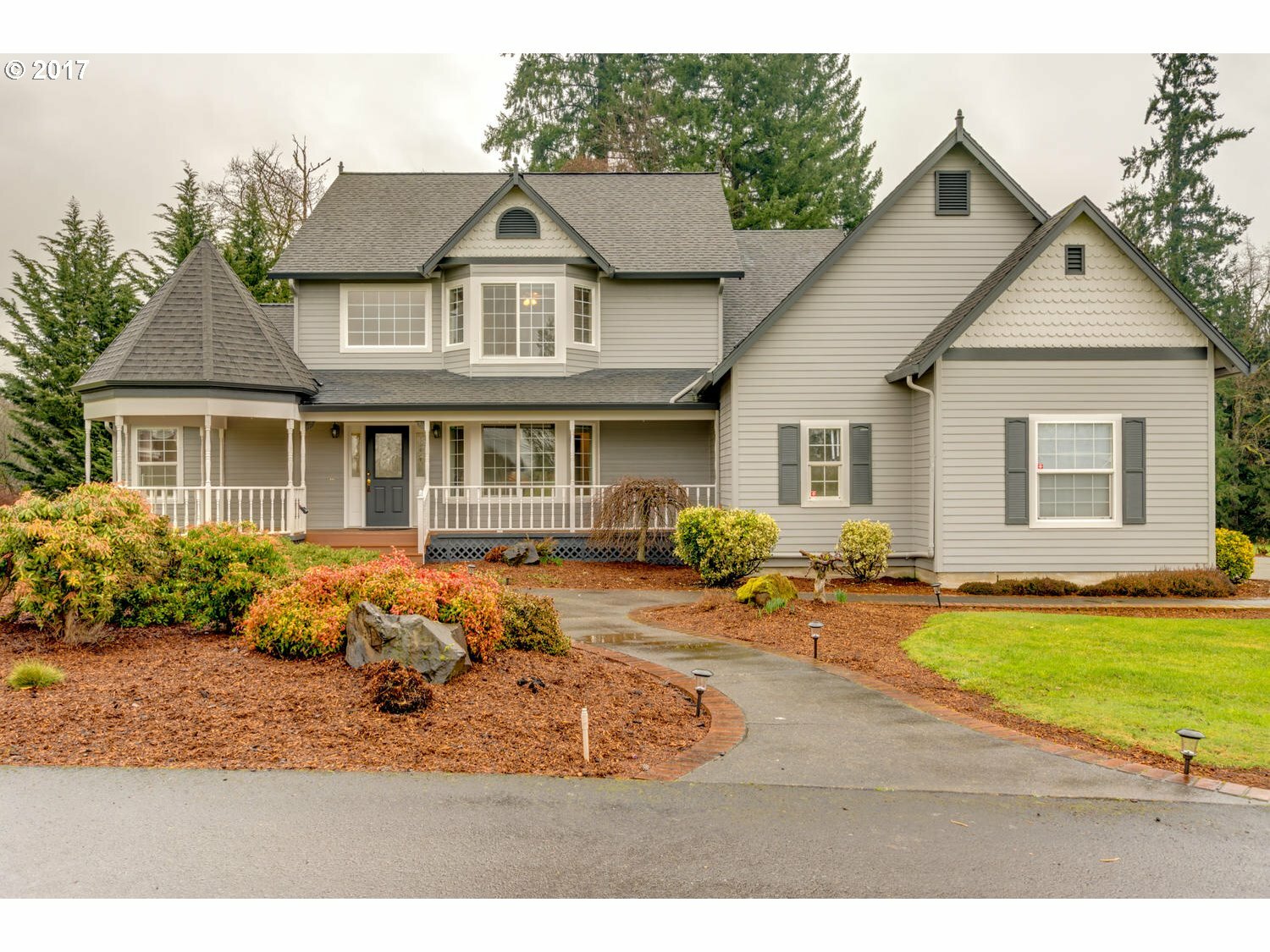 Property Photo: 17415 NE 122nd Ave WA 98604