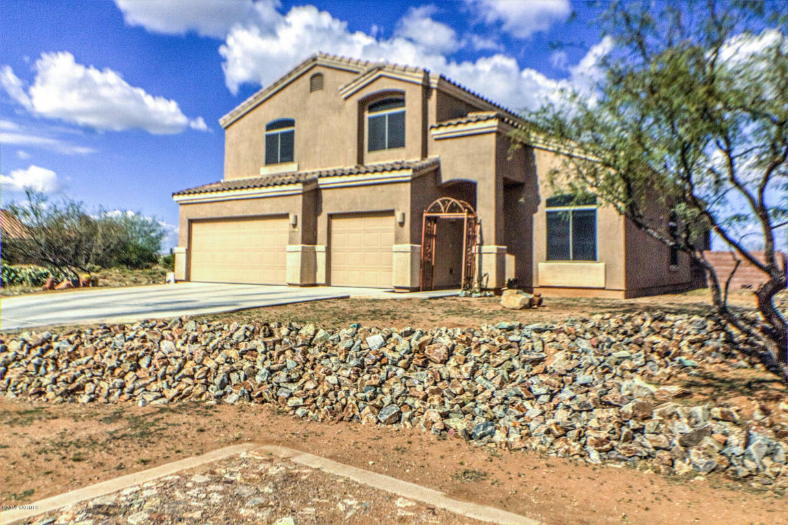 Property Photo:  3355 E Glacier Lane  AZ 85629 