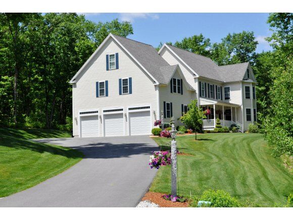 Property Photo:  65 Miner Road  NH 03032 