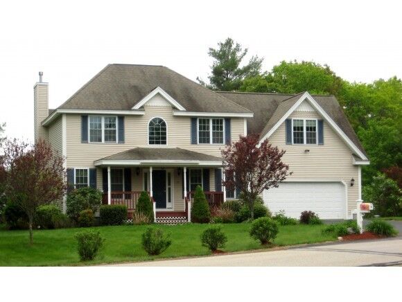 Property Photo:  78 Massabesic Drive  NH 03032 