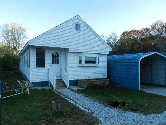 Property Photo: 117-7 Pleasant NH 03258