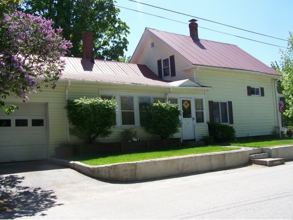 Property Photo: 16 Alpine Street NH 03581