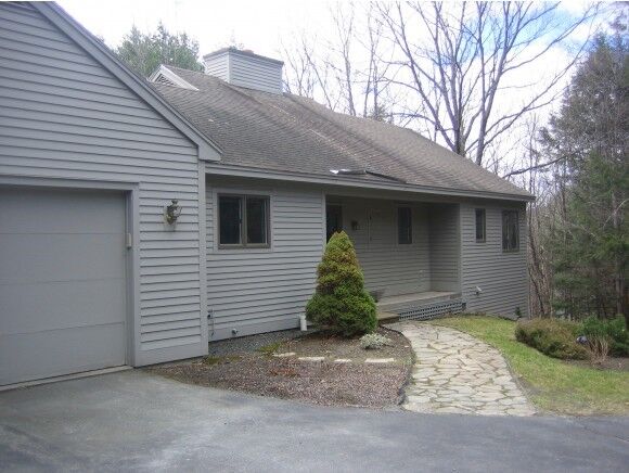 Property Photo: 610 Baker Turn VT 05059