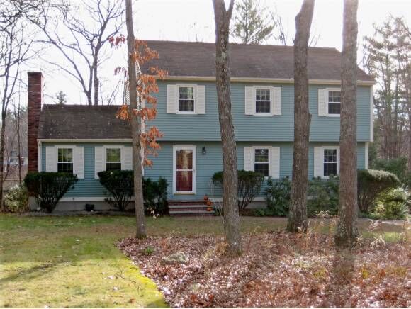 Property Photo:  1 Gailor Lane - Cul-De-Sac  NH 03106 