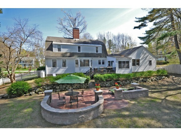 Property Photo: 26 Mill Road NH 03824