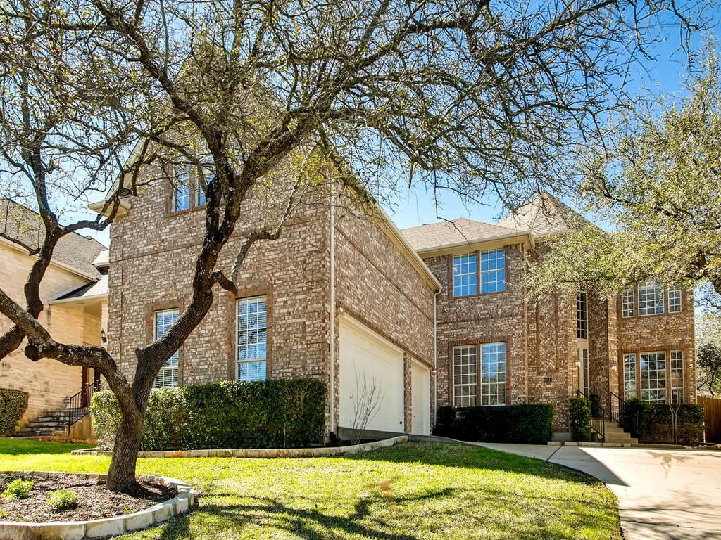 Property Photo: 10512 Canyon Vista Way TX 78726