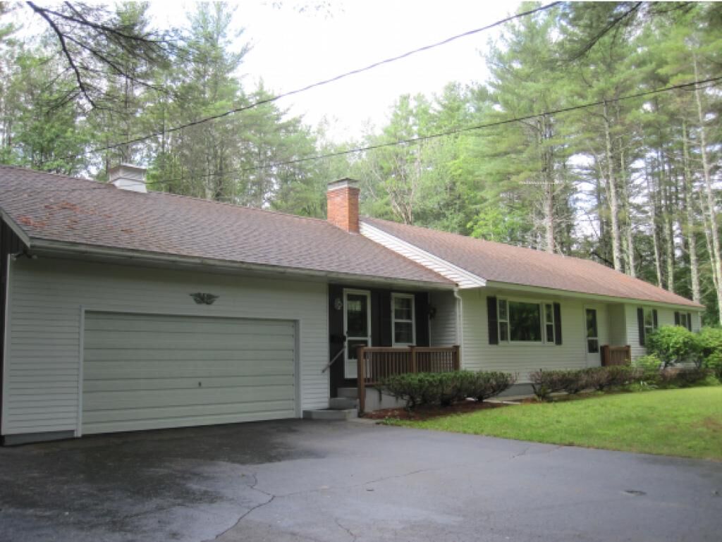 Property Photo:  171 Forest Road  NH 03449 