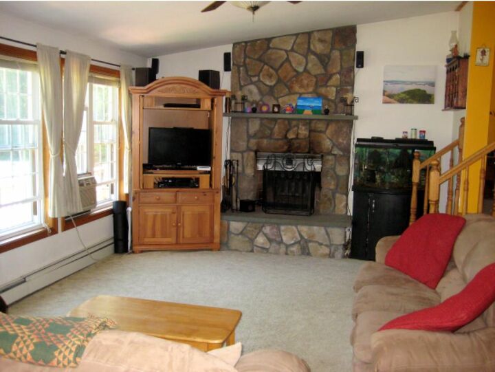 Property Photo:  234 Eaton Hill Road  NH 03032 