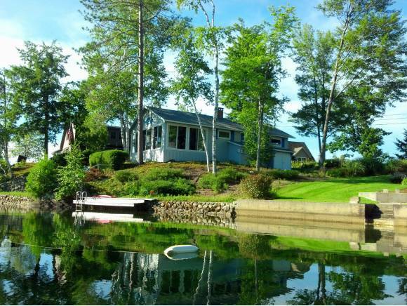 Property Photo:  32 Elly Point Road  NH 03855 