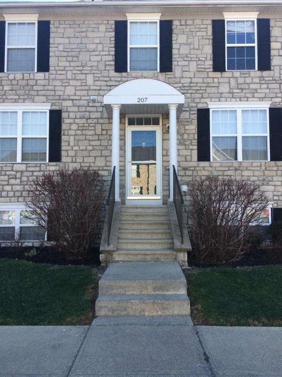 Property Photo: 207 Millpond Road OH 43074