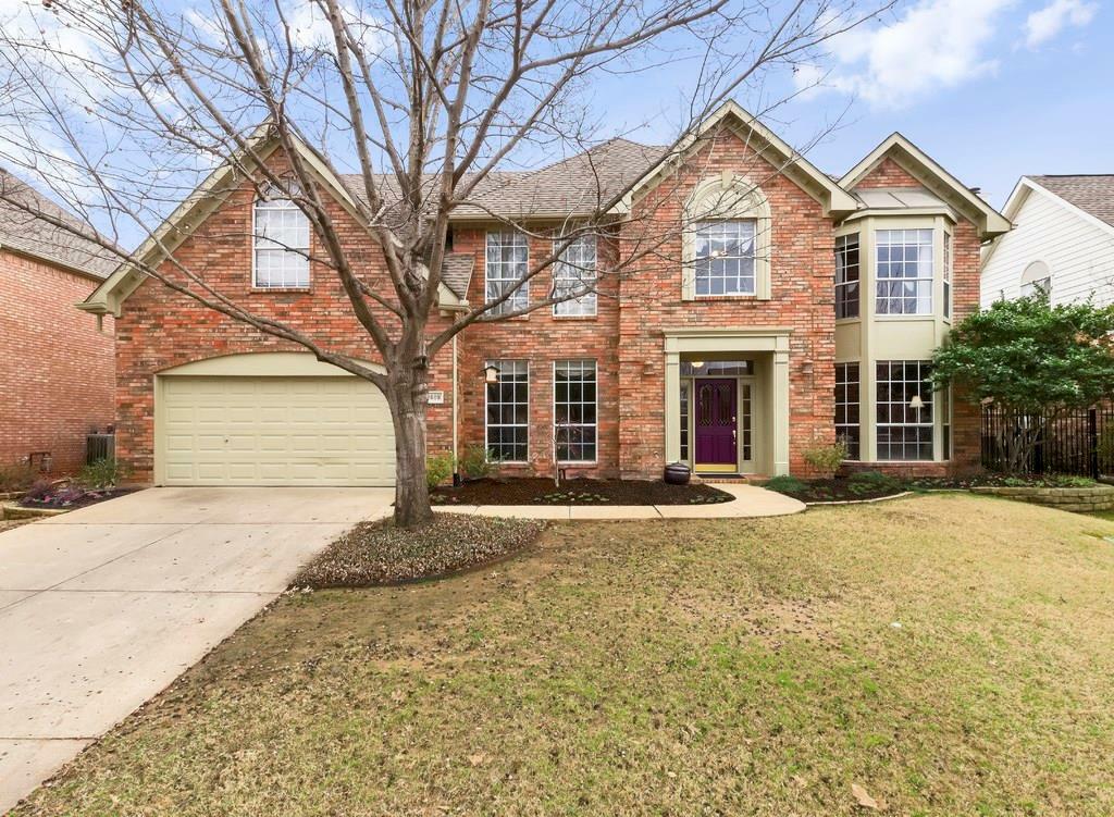 Property Photo: 2609 Valleywood Drive TX 76051