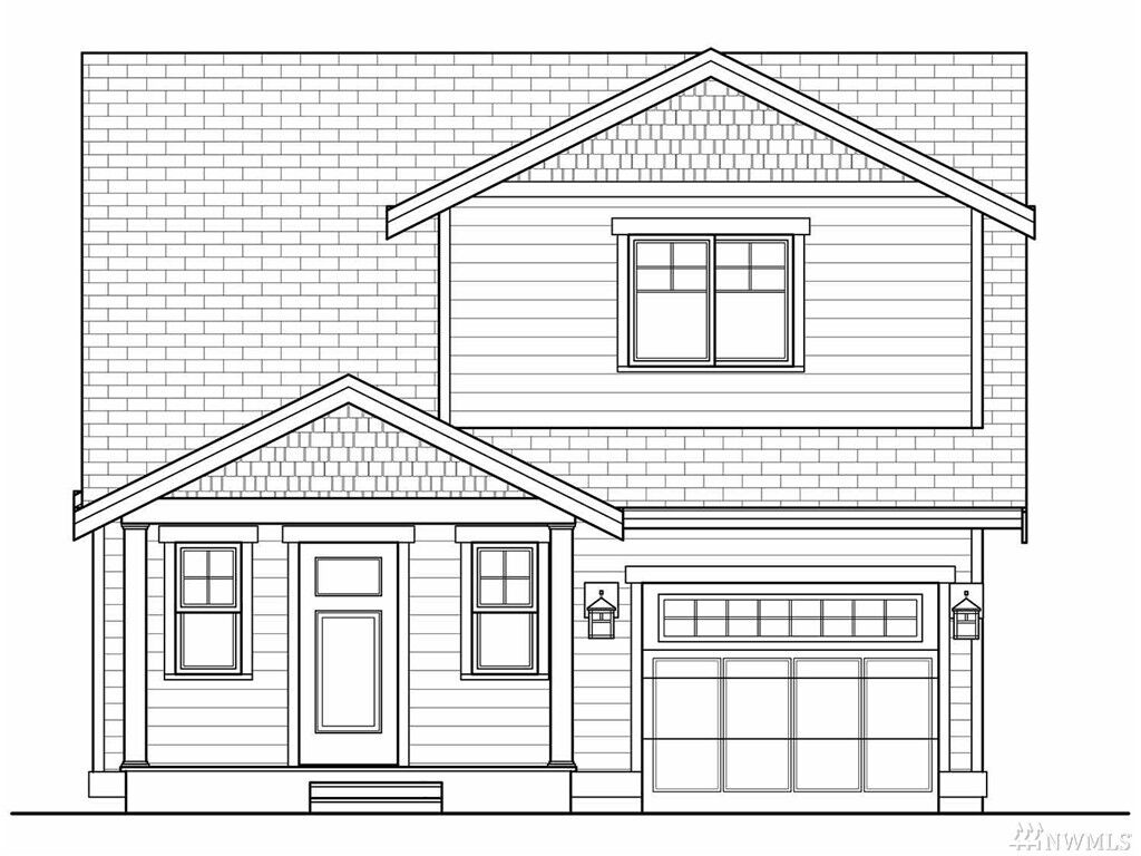 Property Photo:  713 Violet Lane 61B  WA 98226 