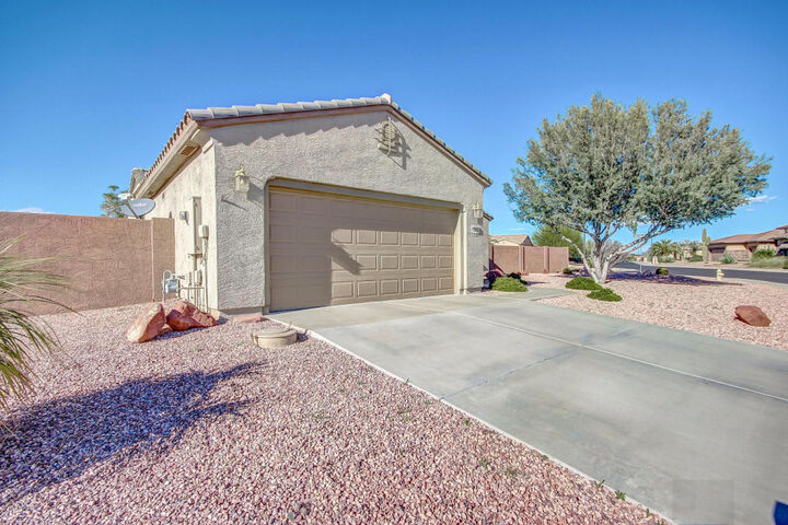 Property Photo: 19004 N Alameda Drive AZ 85387
