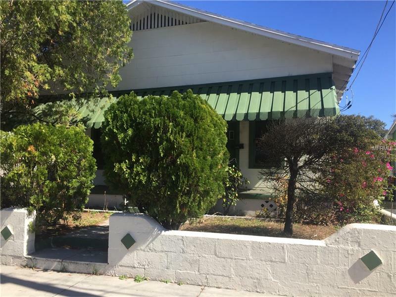 Property Photo: 3303 Sanchez Street FL 33605