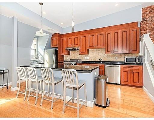 Property Photo: 16 Worcester Sq 5 MA 02118