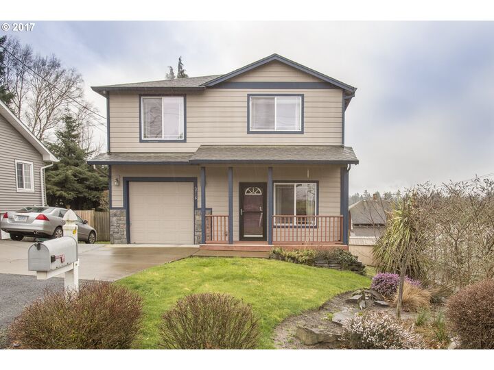 3718 SE Jackson St  Milwaukie OR 97222 photo