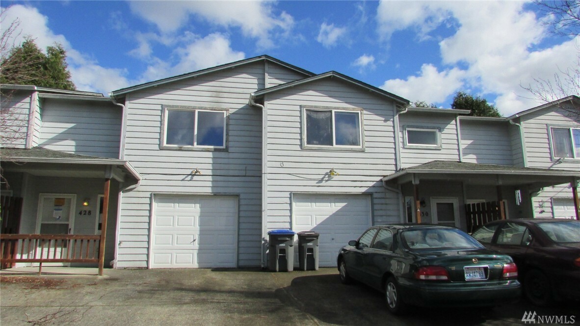 Property Photo:  428 Washington Blvd 2B  WA 98001 