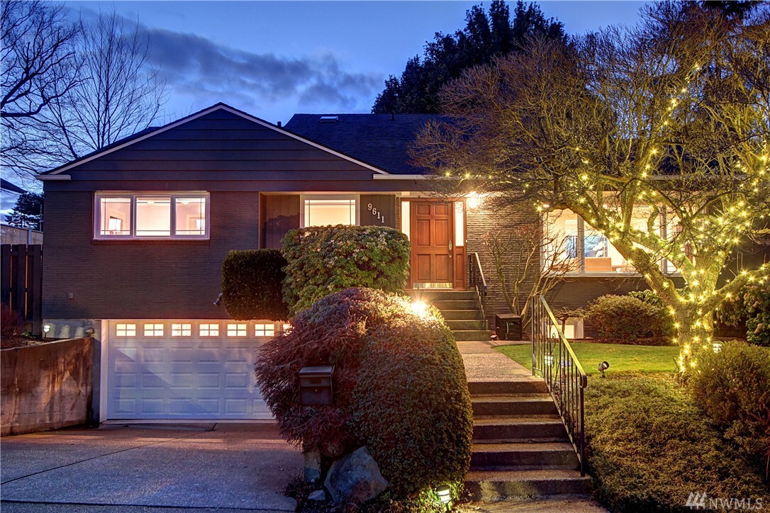 Property Photo:  9611 29th Ave NW  WA 98117 