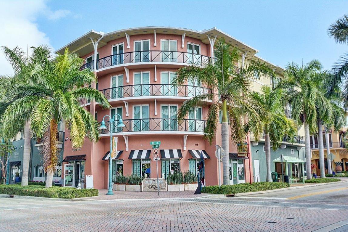 Property Photo: 235 NE 1st Street 305 FL 33444