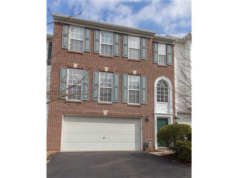 Property Photo:  649 E Village Green  PA 16046 