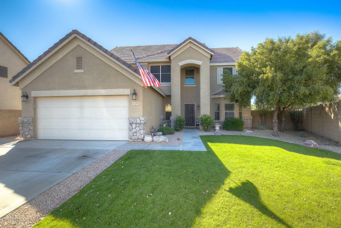 Property Photo: 6720 S Ashley Court AZ 85249