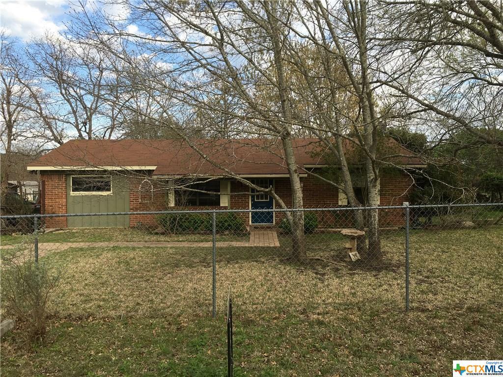 Property Photo:  205 Blanco  TX 78676 