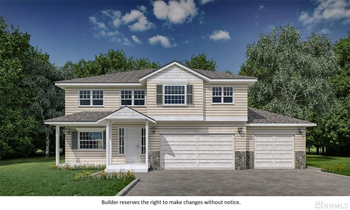 Property Photo: 810 90th St NW WA 98271