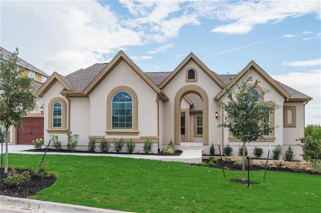 Property Photo:  4400 Sandorna View  TX 78641 