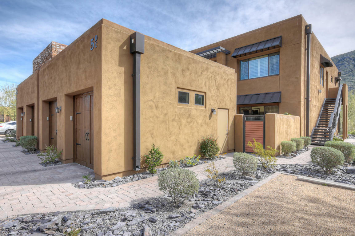 Property Photo:  36600 N Cave Creek Road 5C  AZ 85331 