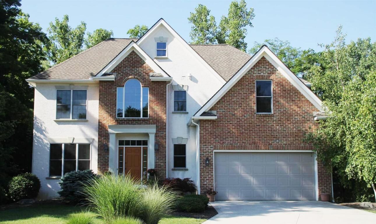 Property Photo:  1055 Harvest Ridge Court  OH 43230 